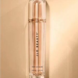 JLo Beauty That JLo Glow Gold Serum